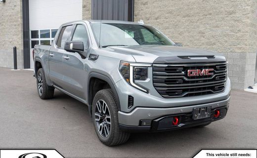 2023 GMC Sierra SLT