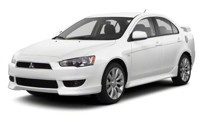 2013 Mitsubishi Lancer ES Sport
