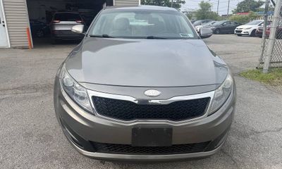 2013 Kia Optima LX