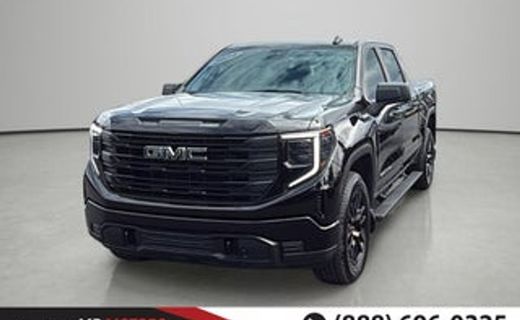 2024 GMC Sierra