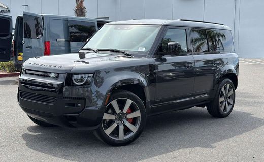 2026 Land Rover Defender 110 X