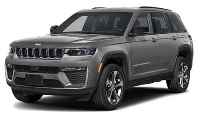 2027 Jeep Grand Cherokee Limited
