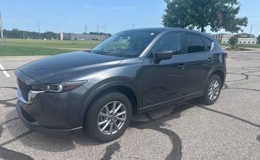 2024 Mazda CX-5 Preferred Package
