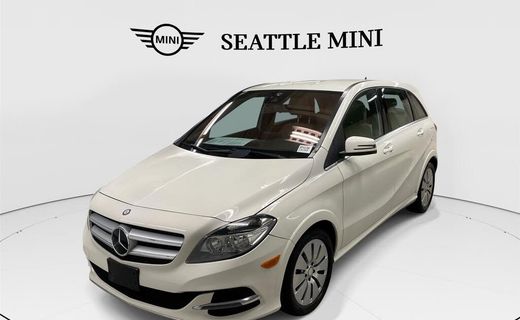 2017 Mercedes-Benz B-Class B250E