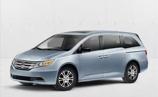 2012 Honda Odyssey