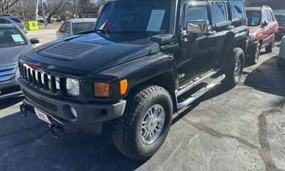 2007 Hummer H3 SUV