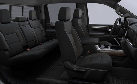 2026 Chevrolet Silverado HD LT