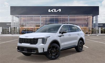 2026 Kia Sorento EX X Line