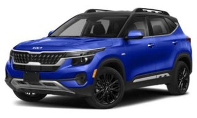 2022 Kia Seltos S Nightfall Edition