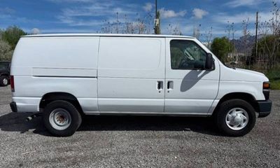 2008 Ford E-250 E 250