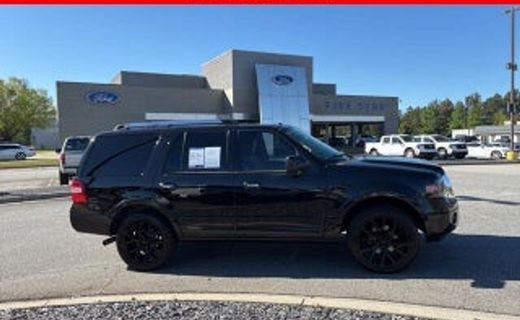 2012 Ford Expedition Limited