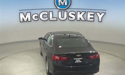 2023 Chevrolet Malibu LS