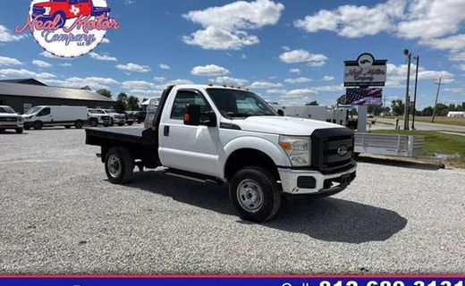 2016 Ford F-250 XL