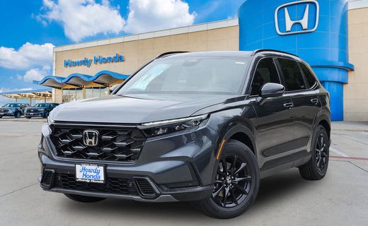 2026 Honda CR-V