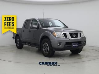 2018 Nissan Frontier SV