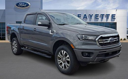 2021 Ford Ranger Lariat