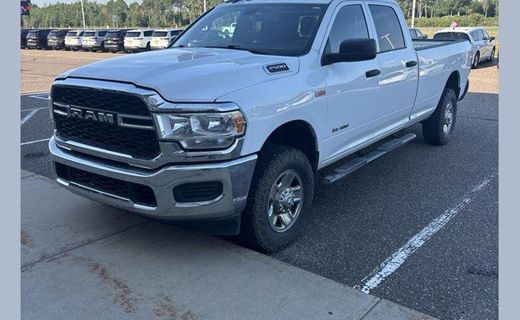 2021 Ram 2500 Tradesman