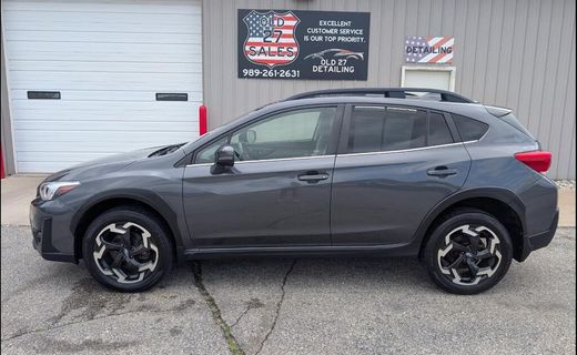 2021 Subaru Crosstrek