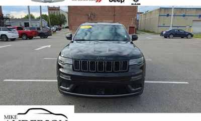 2021 Jeep Grand Cherokee Overland
