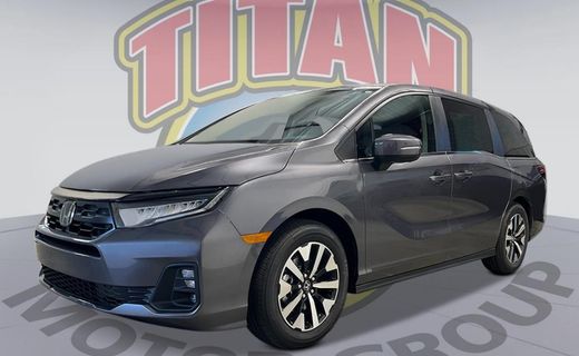 2026 Honda Odyssey EX L