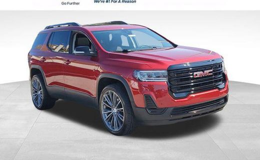 2022 GMC Acadia SLE