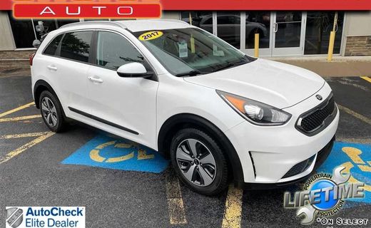 2017 Kia Niro