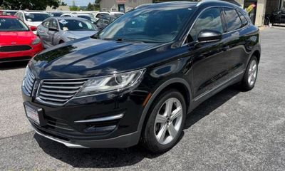 2018 Lincoln MKC Premier