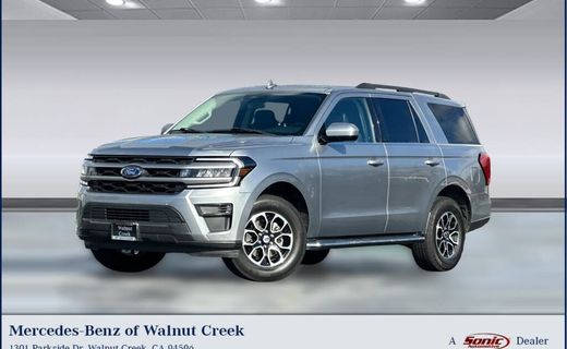 2022 Ford Expedition XLT