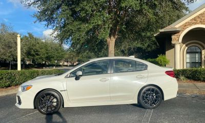 2020 Subaru WRX Premium L