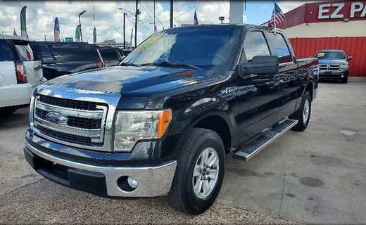 2013 Ford F-150 XL