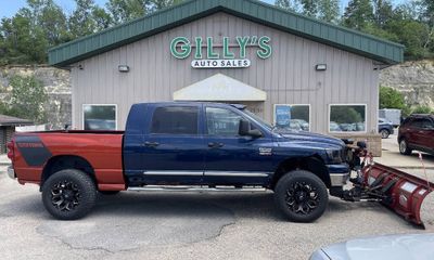2008 Dodge RAM SXT