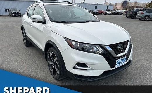2022 Nissan Rogue Sport