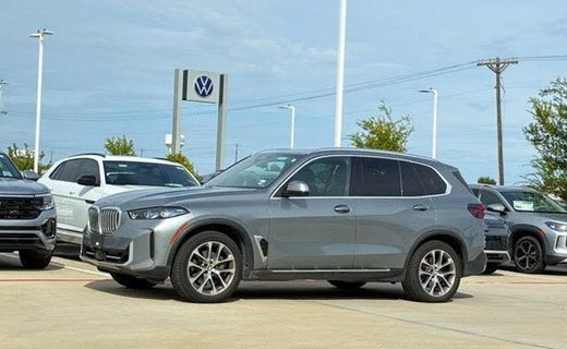 2024 BMW X5 SDRIVE40I