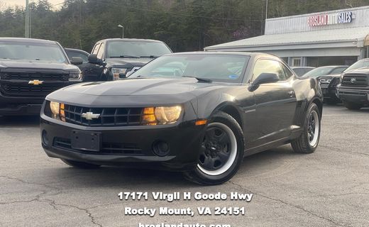 2010 Chevrolet Camaro LS