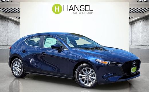 2026 Mazda MAZDA3 Base