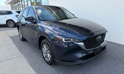 2024 Mazda CX-5 Select Package