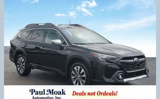2025 Subaru Outback Touring