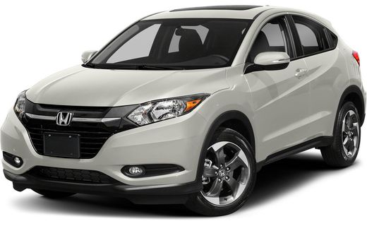 2018 Honda HR-V EX