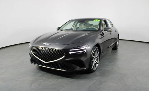 2026 Genesis G80