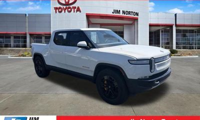 2022 Rivian R1T Adventure