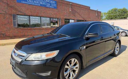 2012 Ford Taurus SEL