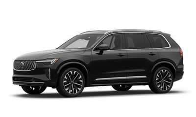 2026 Volvo XC90 Plus Bright