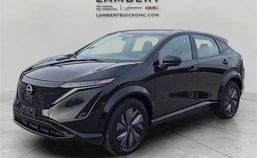 2023 Nissan Ariya Hatchback