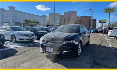 2019 Chevrolet Impala Premier 2LZ