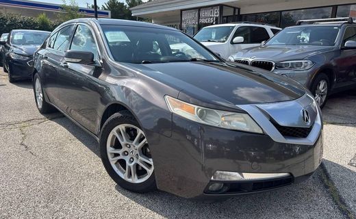 2010 Acura TL