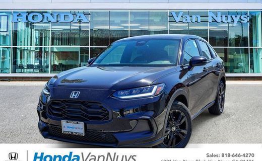 2027 Honda HR-V Sport