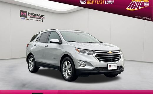 2020 Chevrolet Equinox Premier