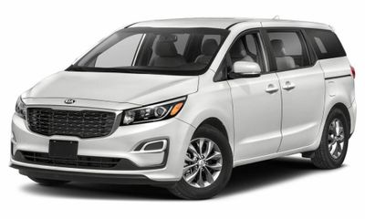 2021 Kia Sedona LX EX