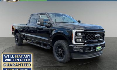2026 Ford F-250 Lariat