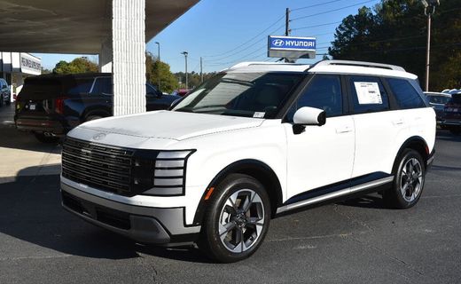 2026 Hyundai Palisade Limited